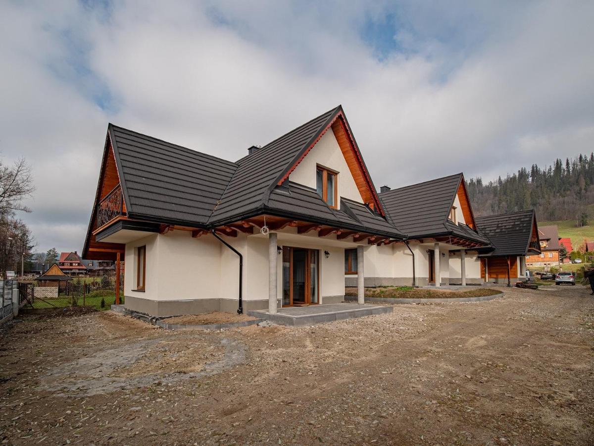 Tatrzanska Kryjowka Premium Chalets Zakopane Poronin Exteriér fotografie