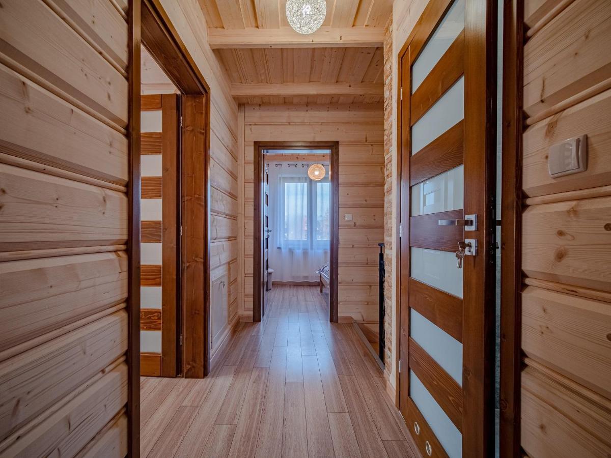 Tatrzanska Kryjowka Premium Chalets Zakopane Poronin Exteriér fotografie