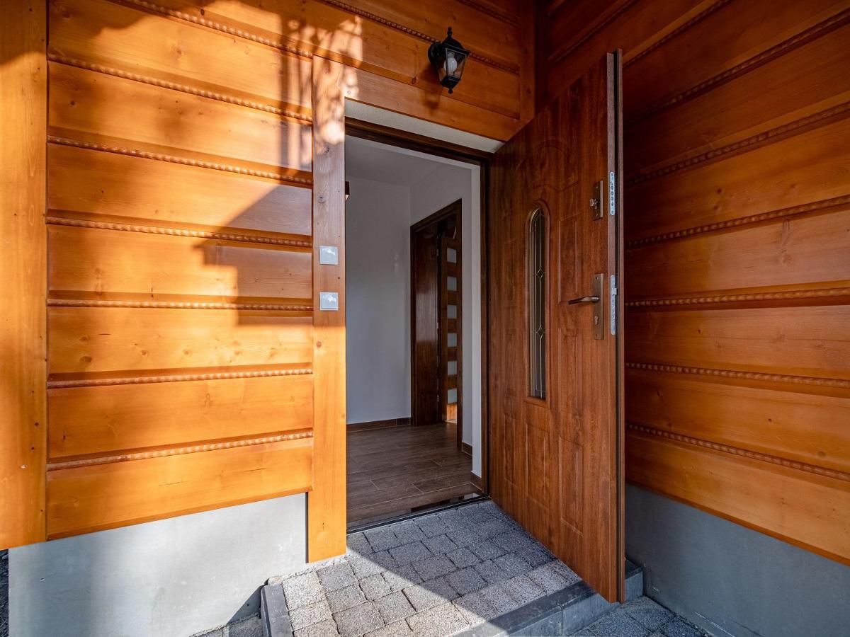 Tatrzanska Kryjowka Premium Chalets Zakopane Poronin Exteriér fotografie