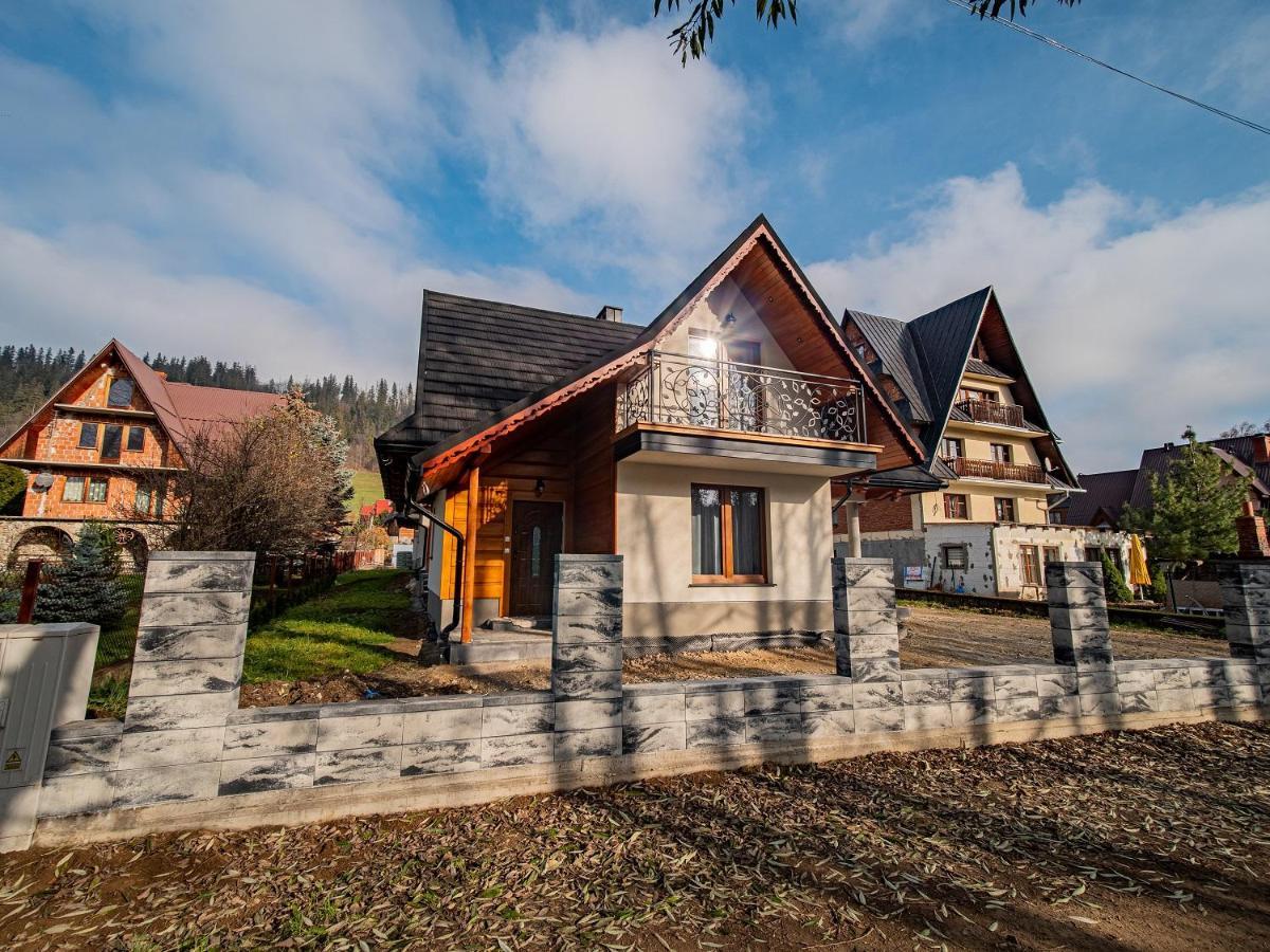 Tatrzanska Kryjowka Premium Chalets Zakopane Poronin Exteriér fotografie