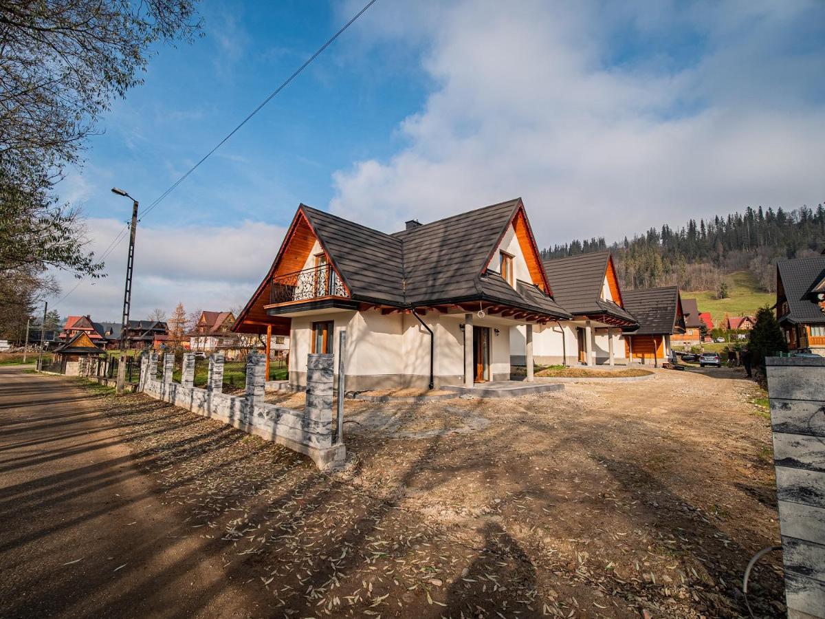 Tatrzanska Kryjowka Premium Chalets Zakopane Poronin Exteriér fotografie