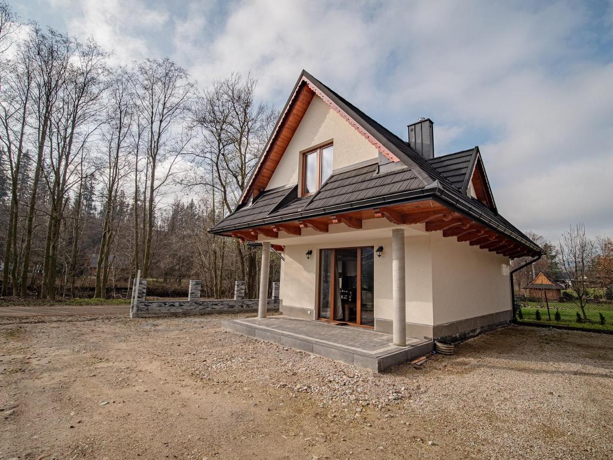 Tatrzanska Kryjowka Premium Chalets Zakopane Poronin Exteriér fotografie