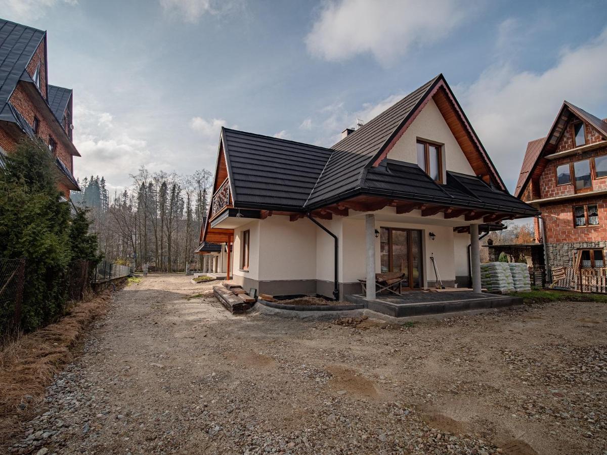 Tatrzanska Kryjowka Premium Chalets Zakopane Poronin Exteriér fotografie