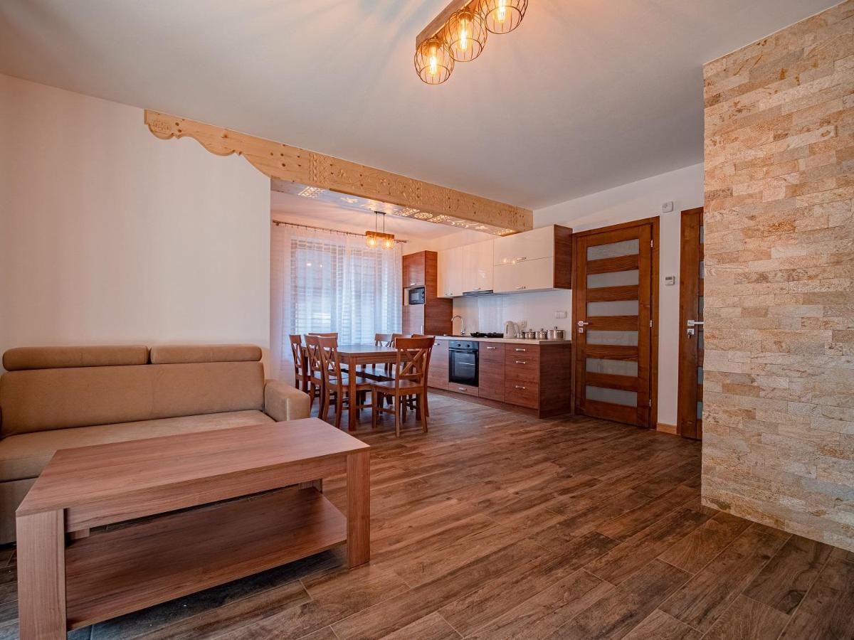 Tatrzanska Kryjowka Premium Chalets Zakopane Poronin Exteriér fotografie