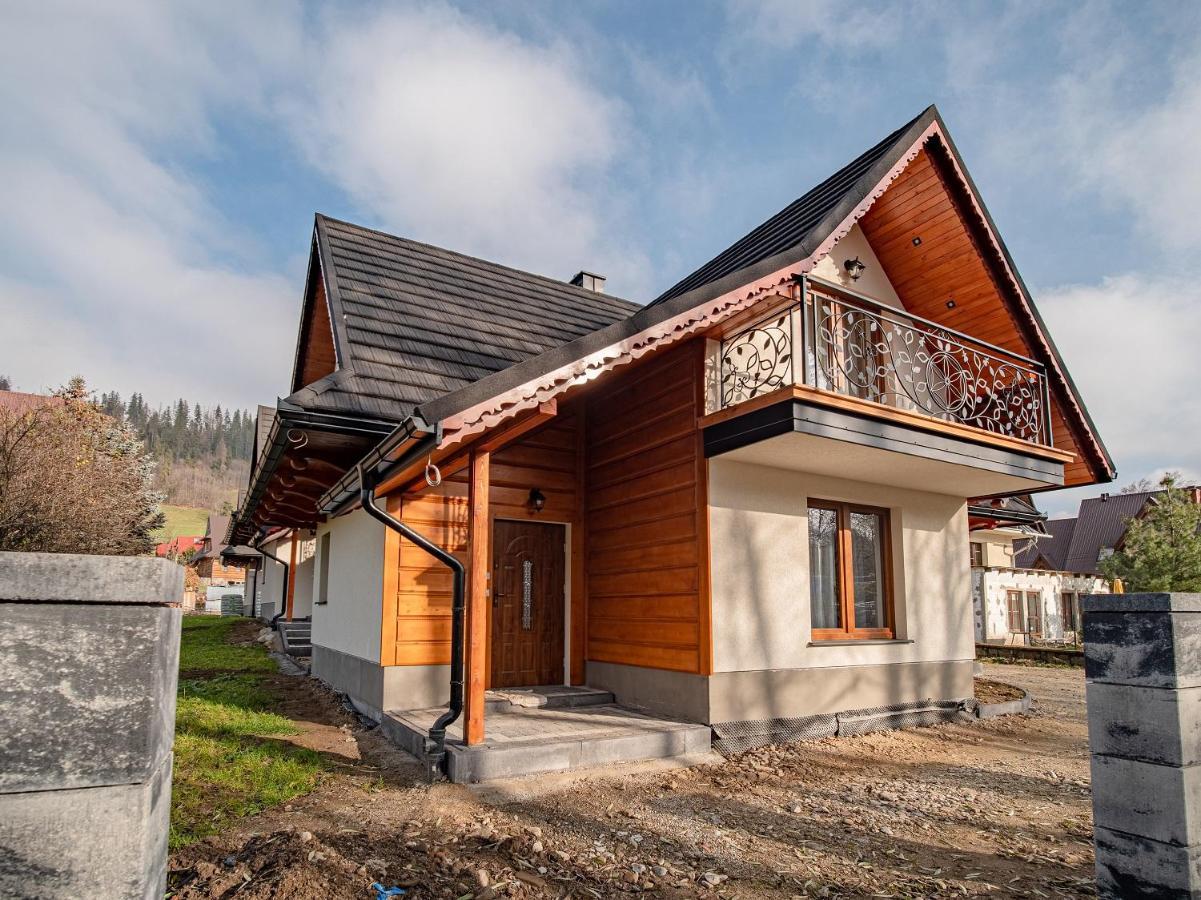 Tatrzanska Kryjowka Premium Chalets Zakopane Poronin Exteriér fotografie