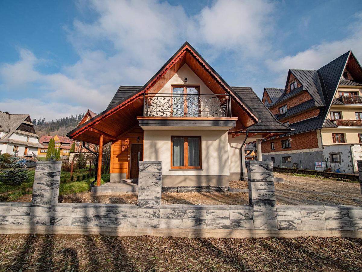 Tatrzanska Kryjowka Premium Chalets Zakopane Poronin Exteriér fotografie