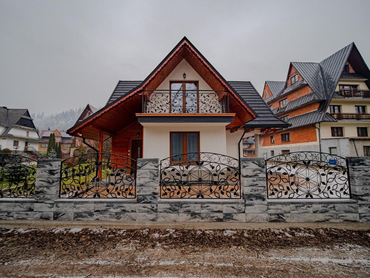 Tatrzanska Kryjowka Premium Chalets Zakopane Poronin Exteriér fotografie