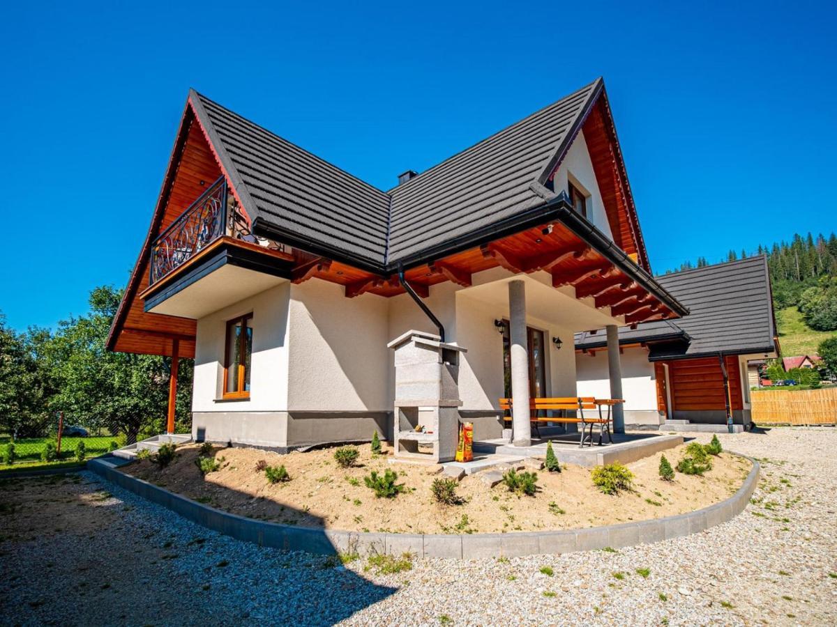 Tatrzanska Kryjowka Premium Chalets Zakopane Poronin Exteriér fotografie